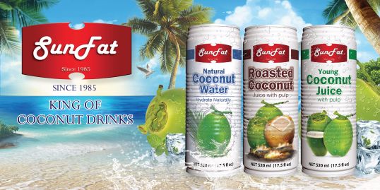 King of Coconut Drinks. <a href='http://sunfatusa.com/?sf=products&cate=beverages&pl=2&item=60165'>Click to learn more</a>